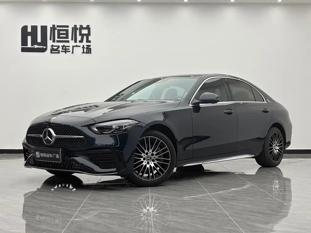 Mercedes-Benz C-Class 2024 C 260 L