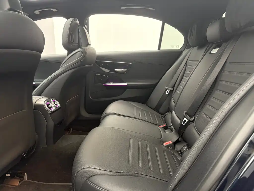 Mercedes-Benz C-Class 2024 C 260 L