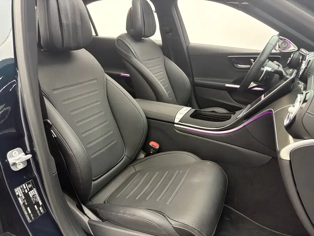 Mercedes-Benz C-Class 2024 C 260 L