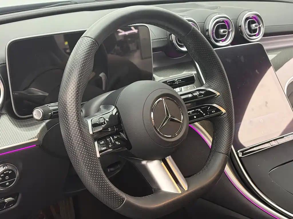 Mercedes-Benz C-Class 2024 C 260 L