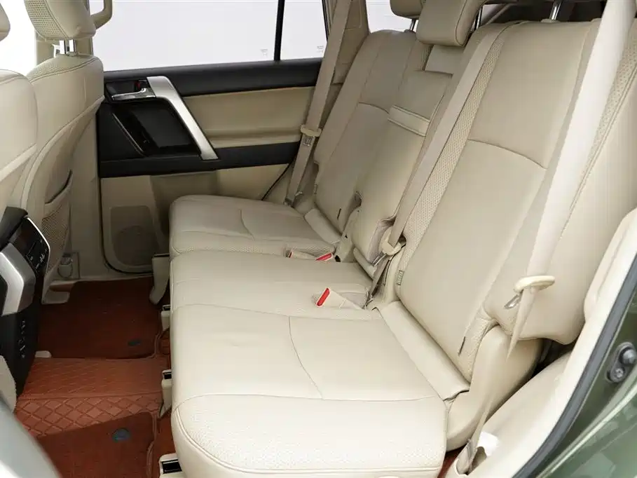 Toyota Prado 2010 4.0L Automatic VX NAVI