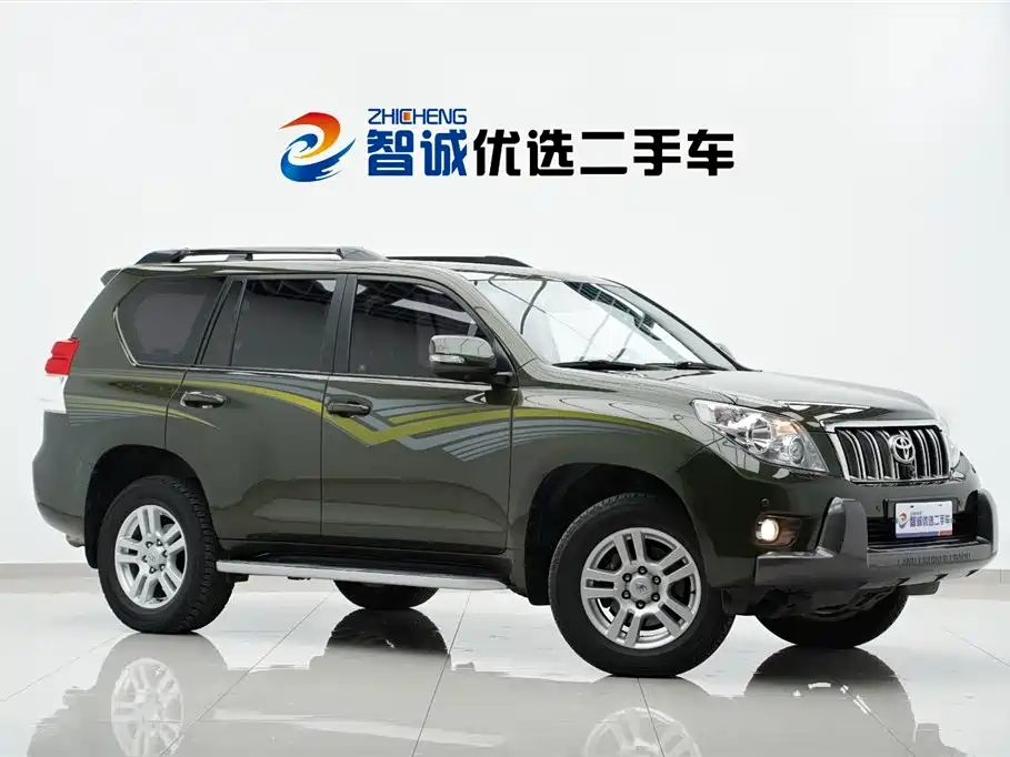 Toyota Prado 2010 4.0L Automatic VX NAVI