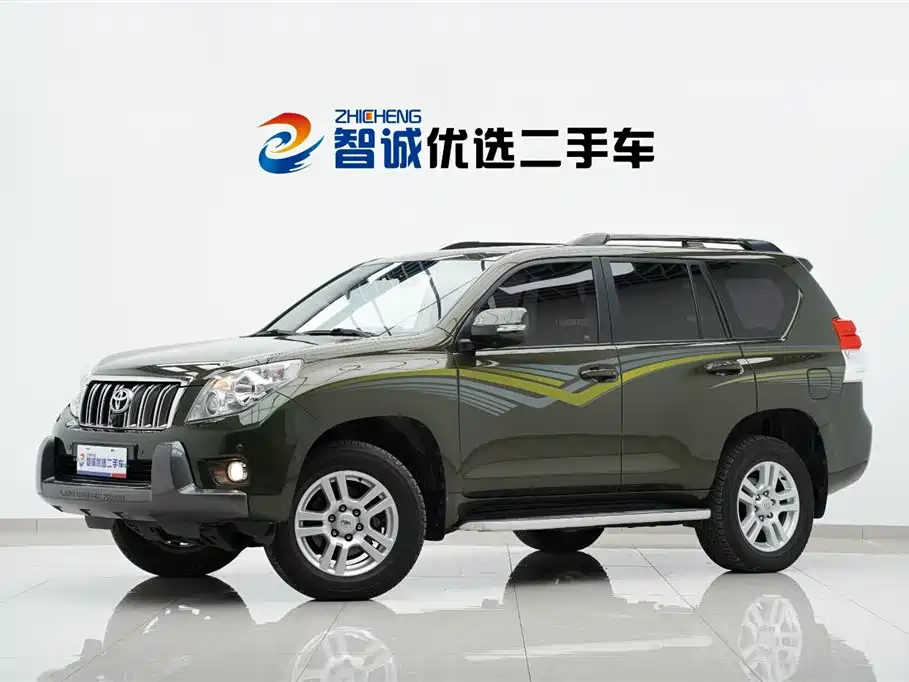Toyota Prado 2010 4.0L Automatic VX NAVI
