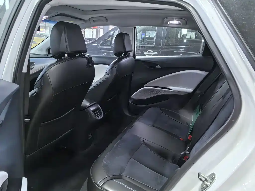 Buick Velite 6 2019 Connected Intelligent Enjoyment Edition