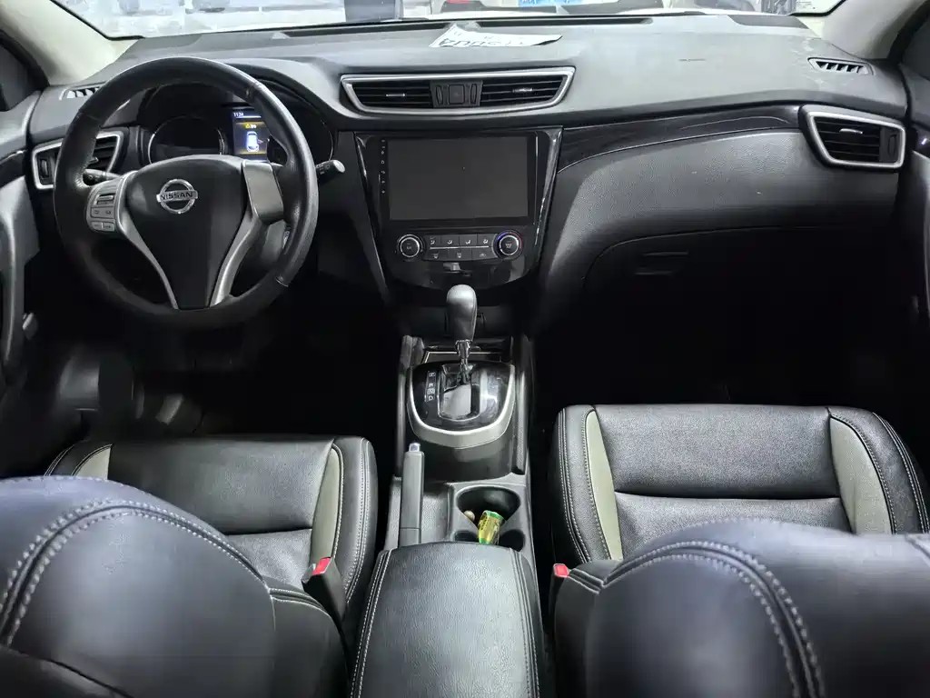 Nissan Qashqai 2016 2.0L CVT Elite