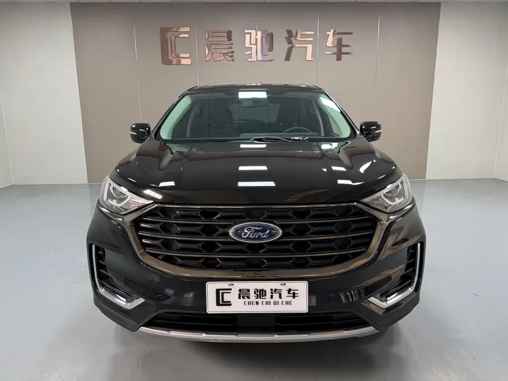 Edge 2021 PLUS EcoBoost 245 FWD Elite 5-Seater