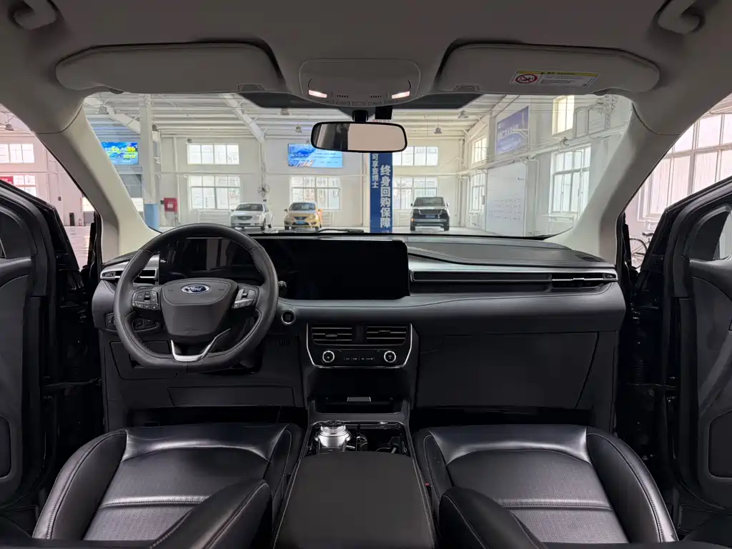 Edge 2021 PLUS EcoBoost 245 FWD Elite 5-Seater