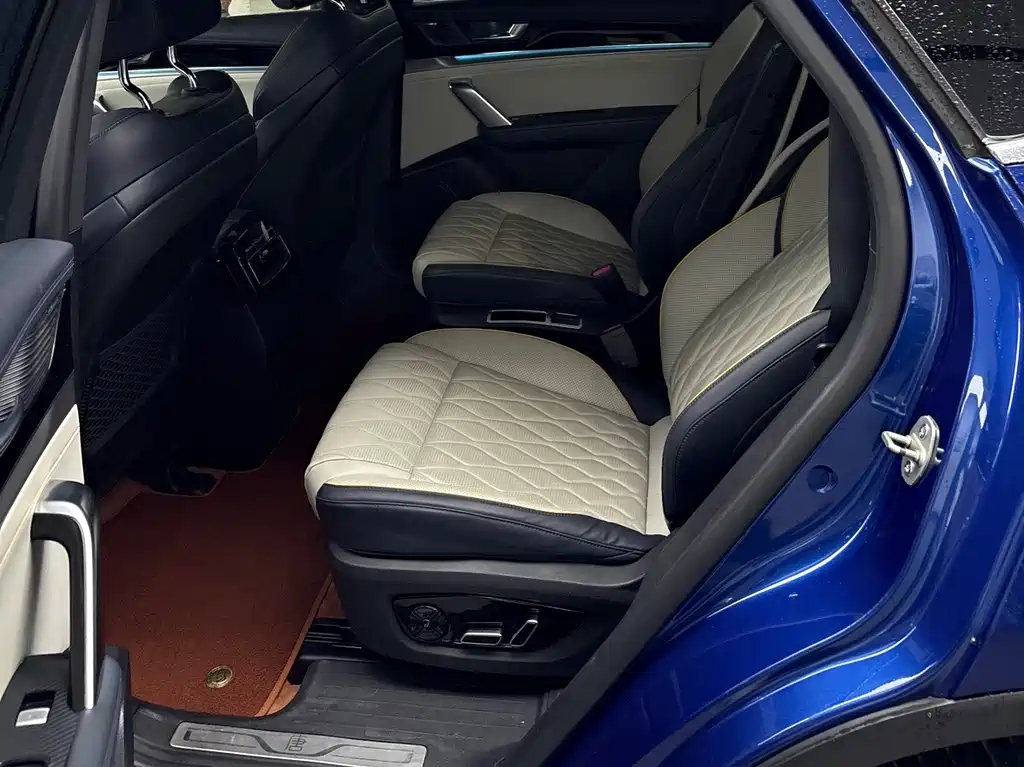 BYD Tang EV 2022 635km AWD Flagship Edition