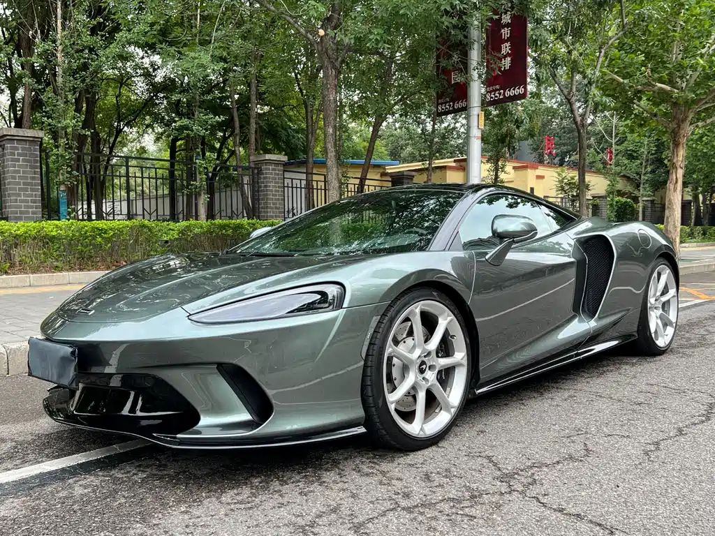McLaren GT 2019 4.0T Standard