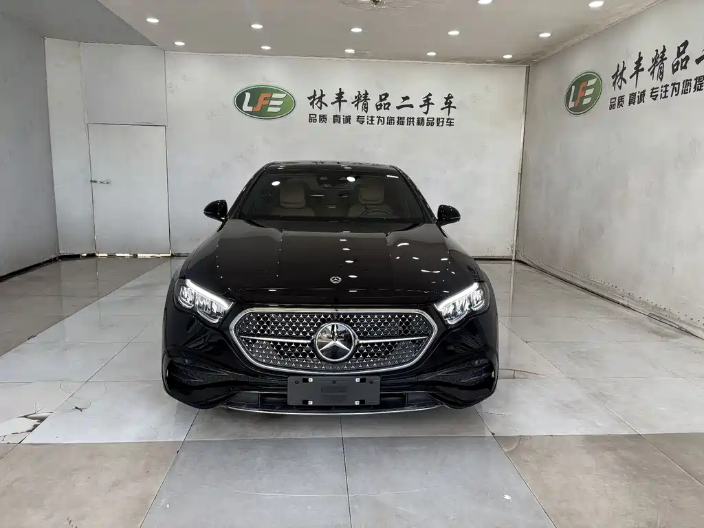 Mercedes-Benz E-Class 2025 E 300 L Luxury Sport