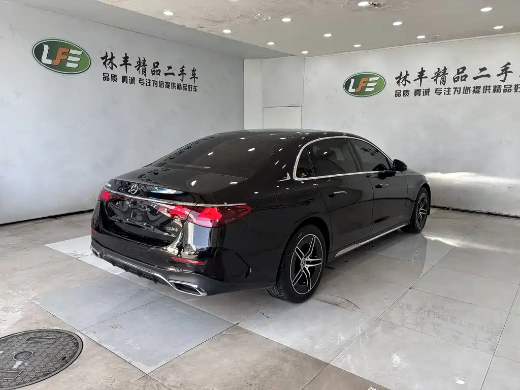 Mercedes-Benz E-Class 2025 E 300 L Luxury Sport