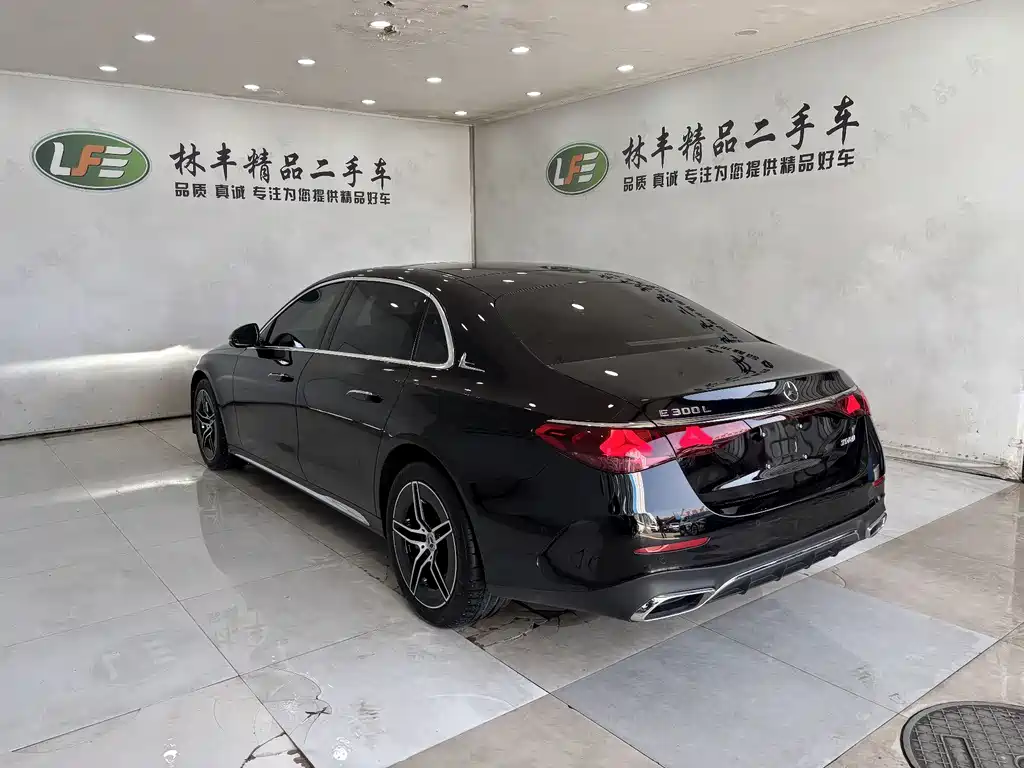 Mercedes-Benz E-Class 2025 E 300 L Luxury Sport