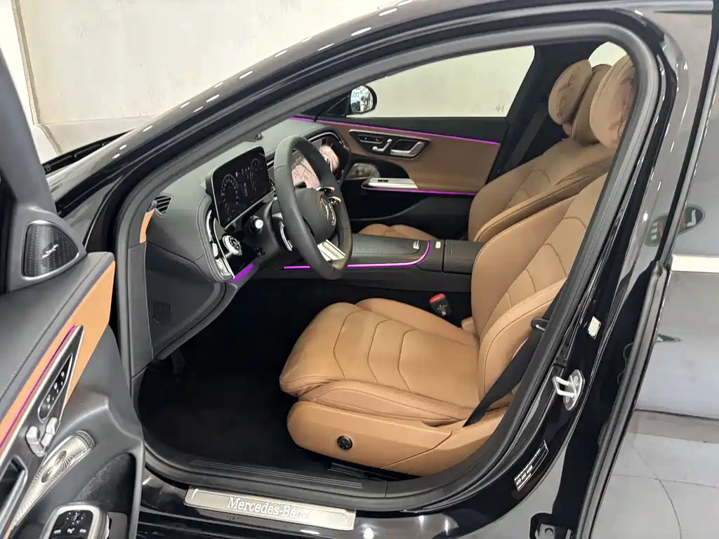 Mercedes-Benz E-Class 2025 E 300 L Luxury Sport