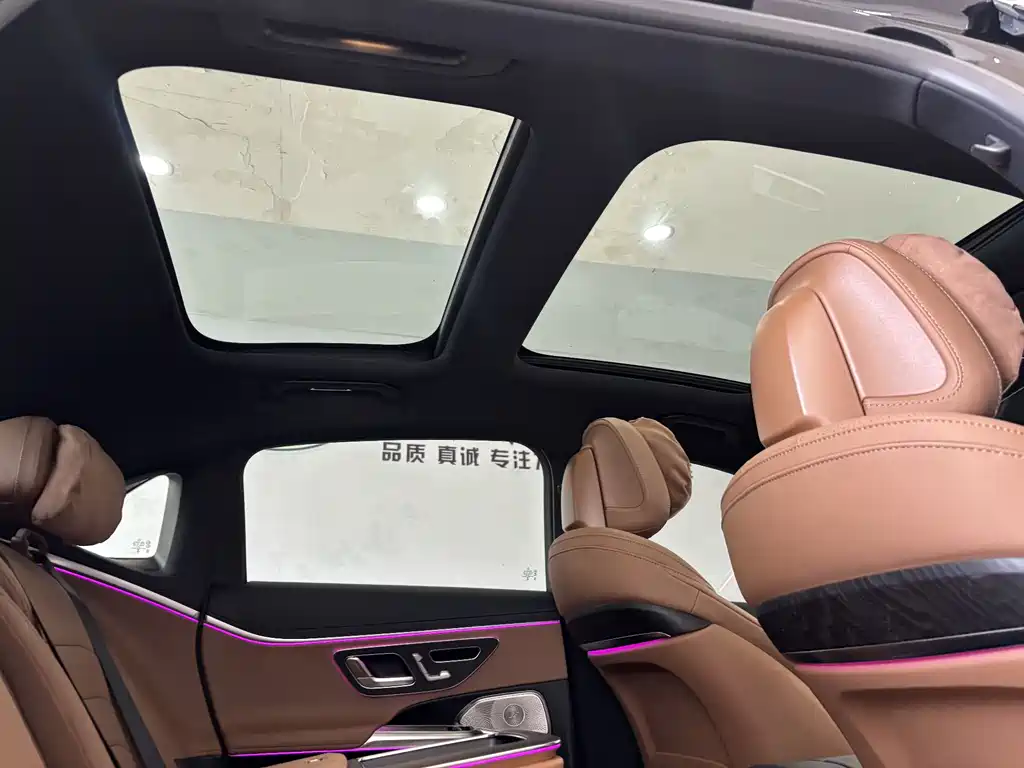 Mercedes-Benz E-Class 2025 E 300 L Luxury Sport