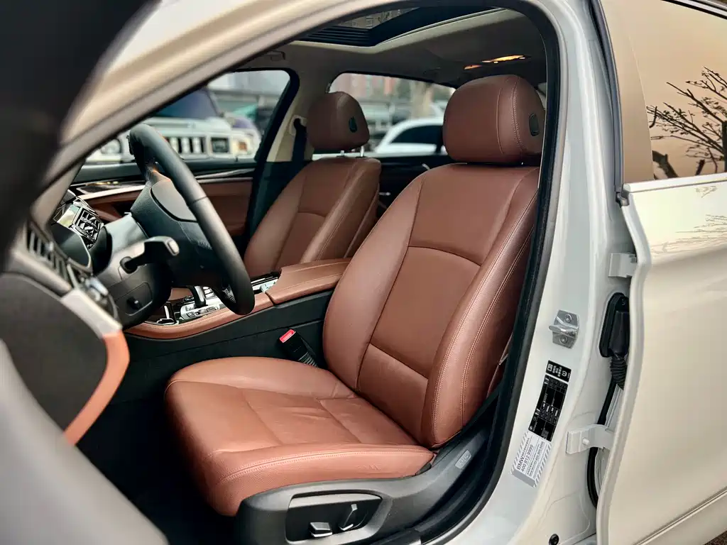 BMW 5 Series 2014 525Li xDrive Luxury Line