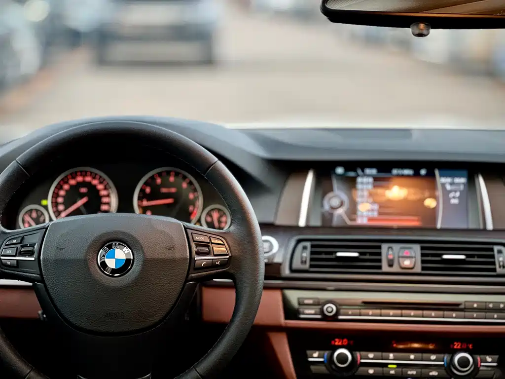 BMW 5 Series 2014 525Li xDrive Luxury Line
