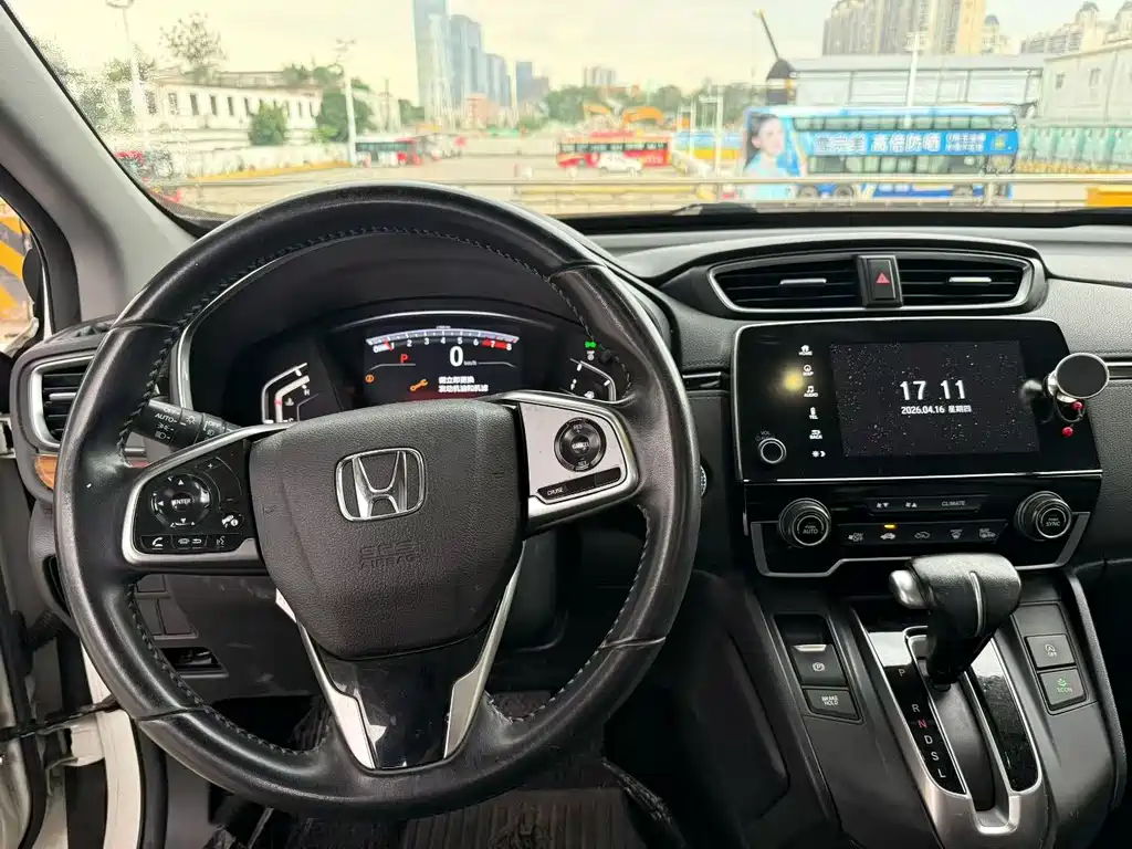 Honda CR-V 2019 240TURBO CVT 2WD Fashion Edition China V