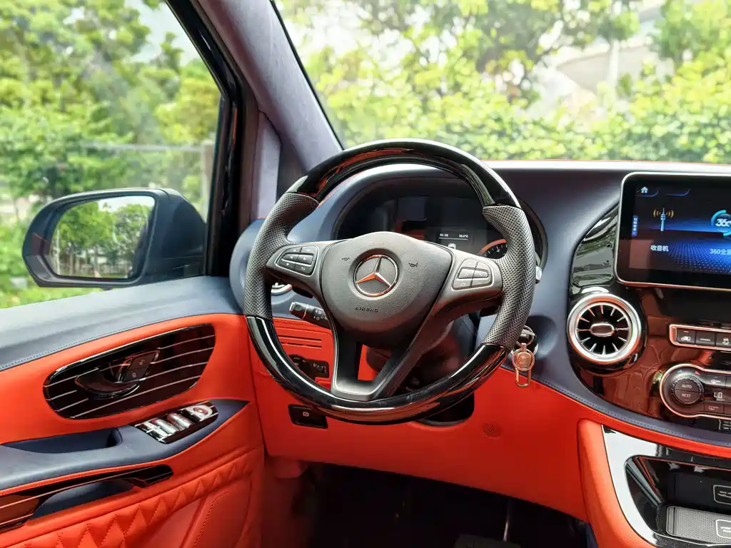 Mercedes-Benz Vito 2024 2.0T Elite Edition 7-Seater