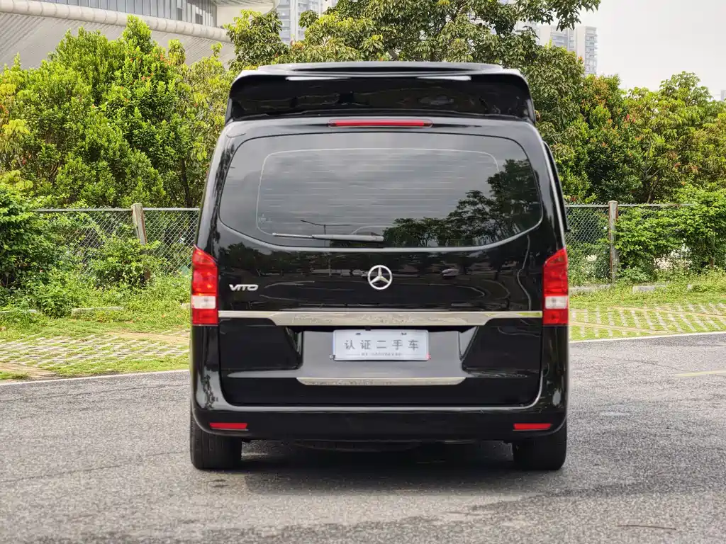 Mercedes-Benz Vito 2024 2.0T Elite Edition 7-Seater