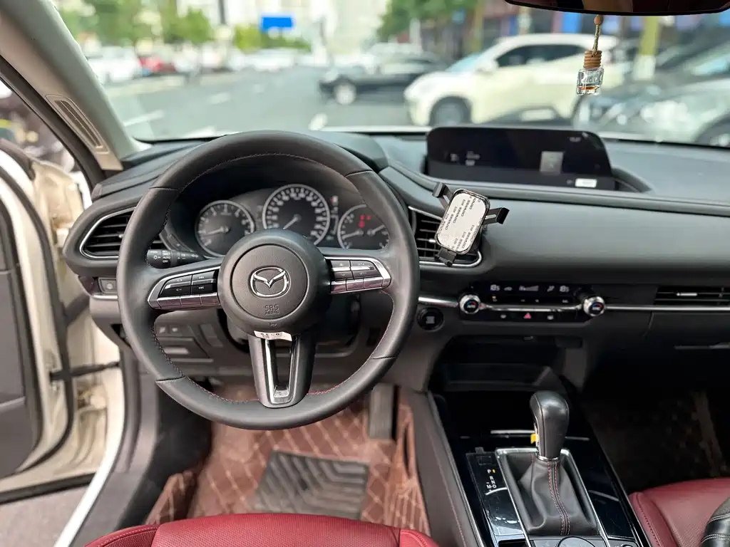 Mazda CX-30 2022 2.0L Automatic Yuyue Black Obsidian Edition