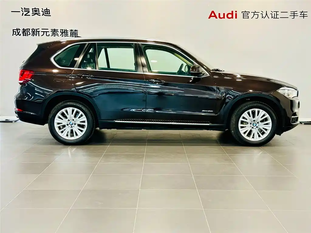 BMW X5 2014 xDrive35i Luxury