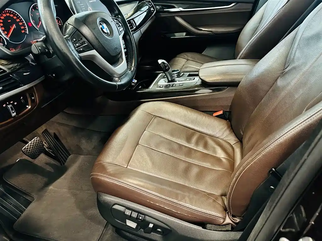 BMW X5 2014 xDrive35i Luxury
