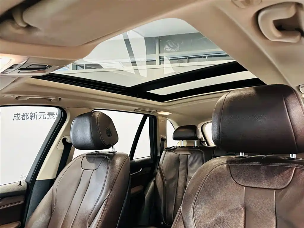 BMW X5 2014 xDrive35i Luxury