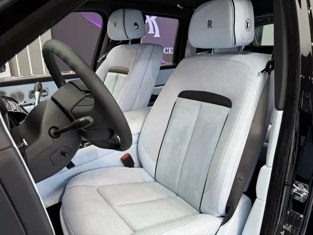 Cullinan 2020 Black Badge