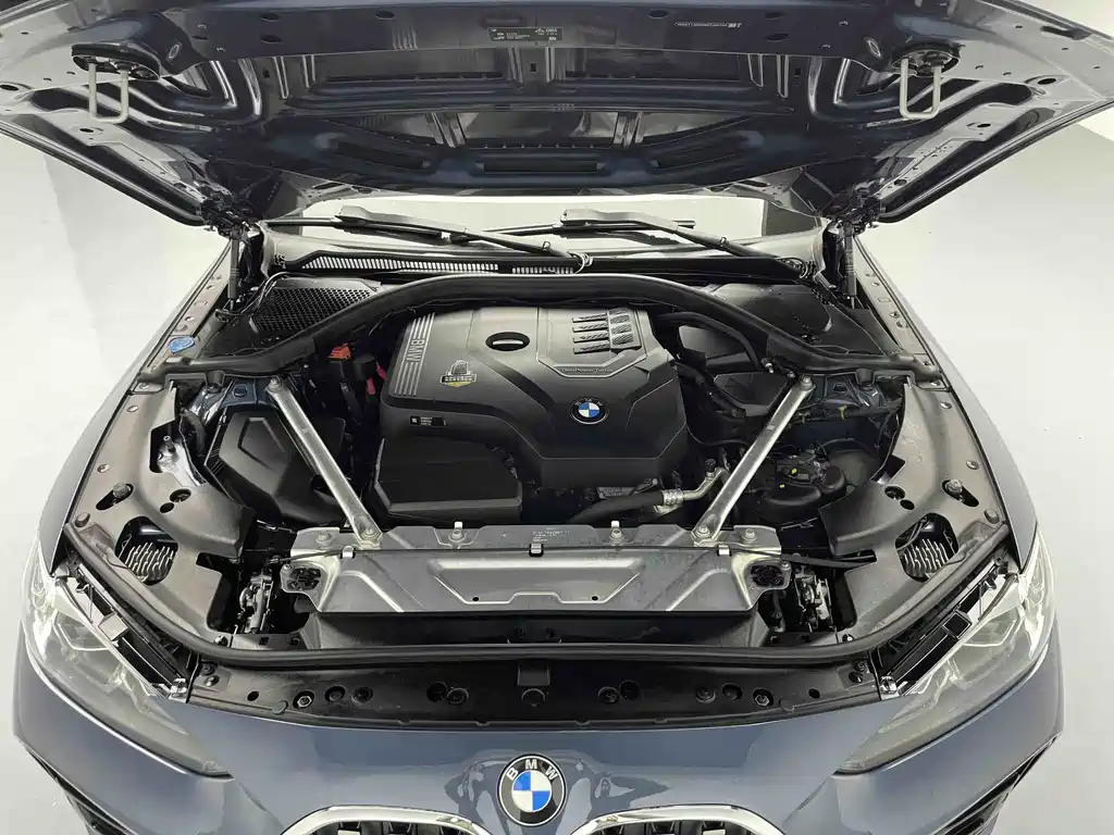 BMW 4 Series 2021 Facelift 425i M Sport Package