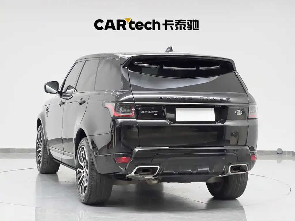 Range Rover Sport 2021 3.0L6 Black Edition