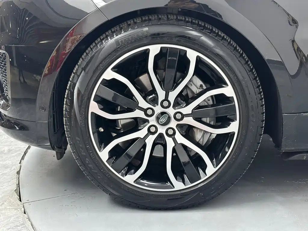 Range Rover Sport 2021 3.0L6 Black Edition