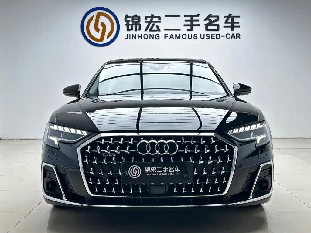 Audi A8 2023 A8L 50 TFSI quattro Prestige Edition