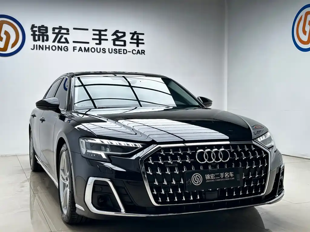 Audi A8 2023 A8L 50 TFSI quattro Prestige Edition