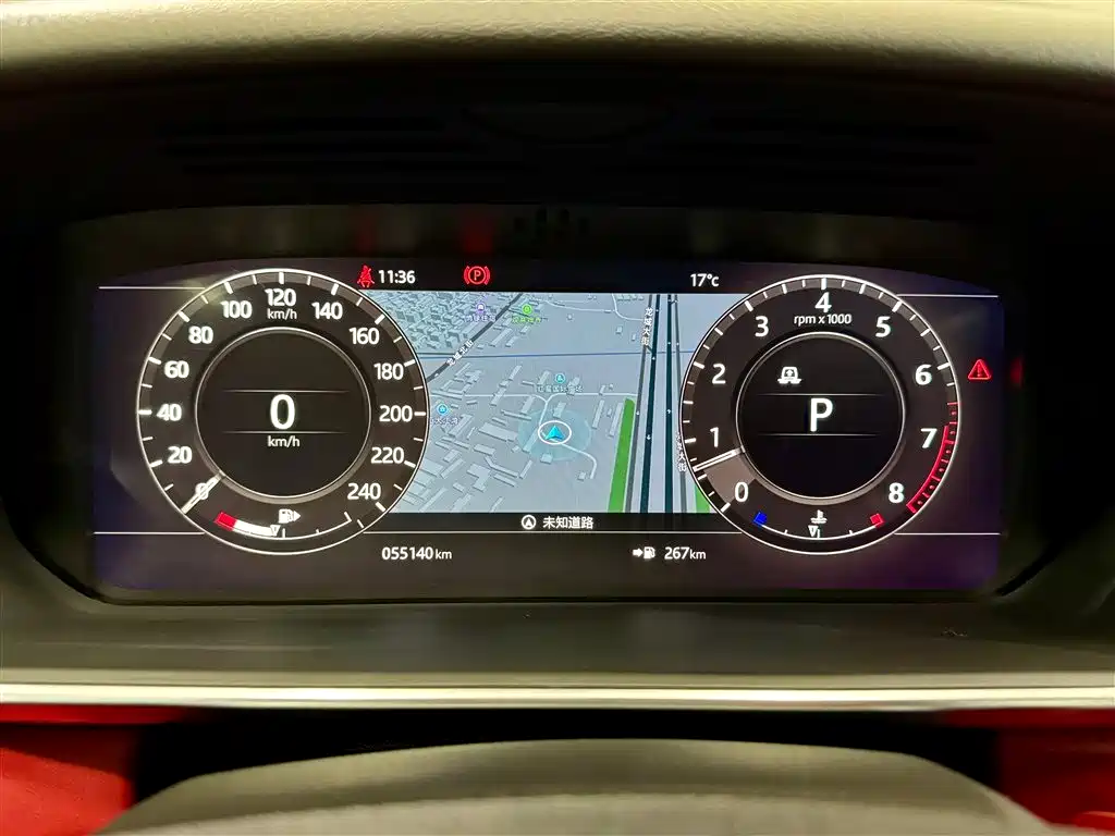 Land Rover Range Rover Sport 2018 3.0 SC V6 HSE Dynamic