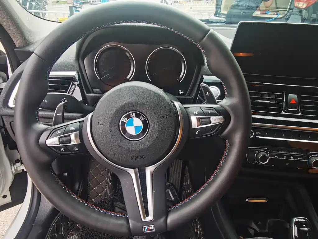 BMW 1 Series 2023 120i M Sport