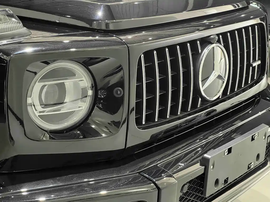 Mercedes-AMG G 63 2022