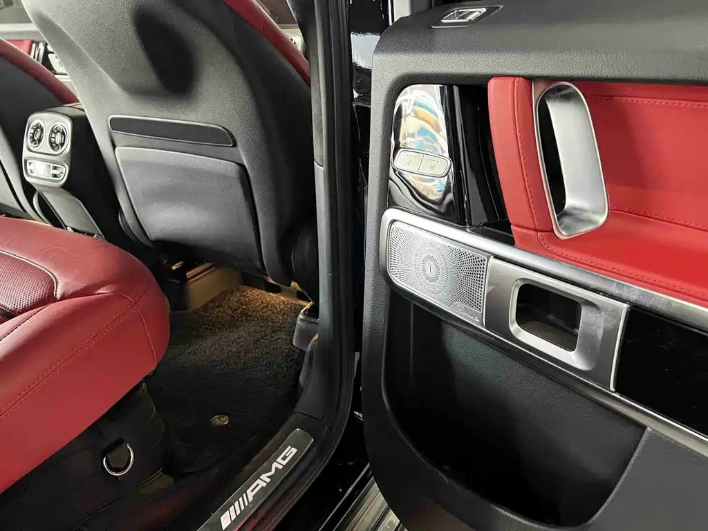 Mercedes-AMG G 63 2022
