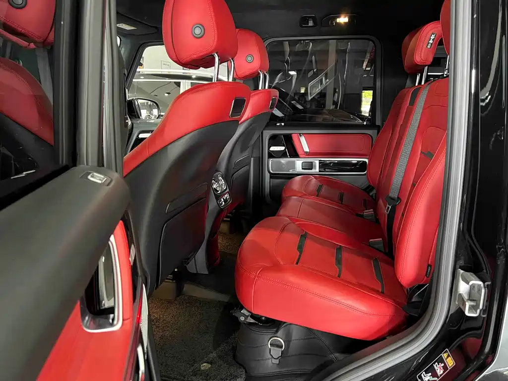 Mercedes-AMG G 63 2022
