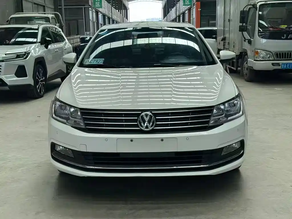 Volkswagen Lavida 2017 1.6L Automatic Comfort Edition