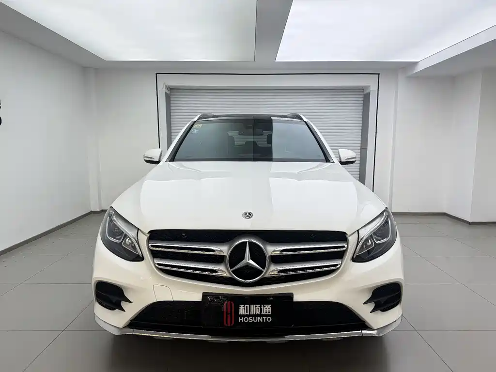 Mercedes-Benz GLC 2018 GLC 260 4MATIC Dynamic