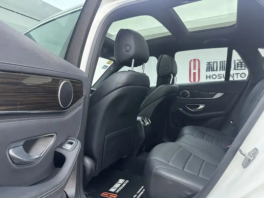Mercedes-Benz GLC 2018 GLC 260 4MATIC Dynamic