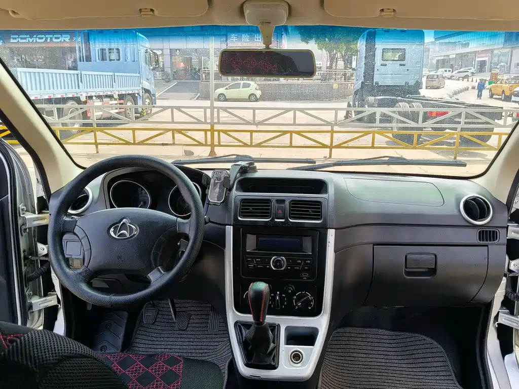 Changan Ruixing M70 2019 1.5L Comfort Edition 6-Seater China VI Flat Roof Hatchback DAM15KL