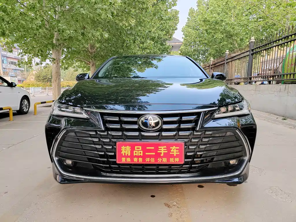 Toyota Avalon 2022 2.0L Luxury Edition