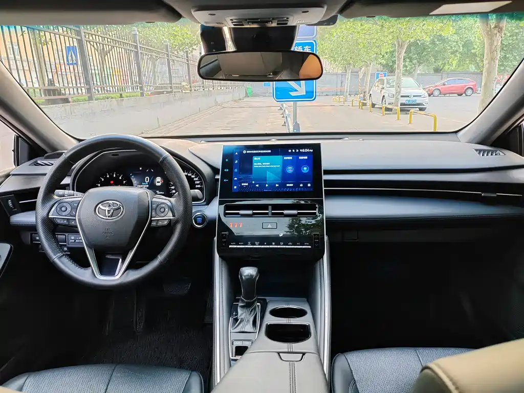 Toyota Avalon 2022 2.0L Luxury Edition