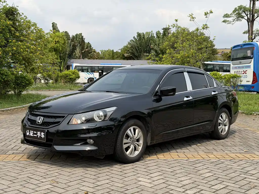 Honda Accord 2012 2.0L EX Navi