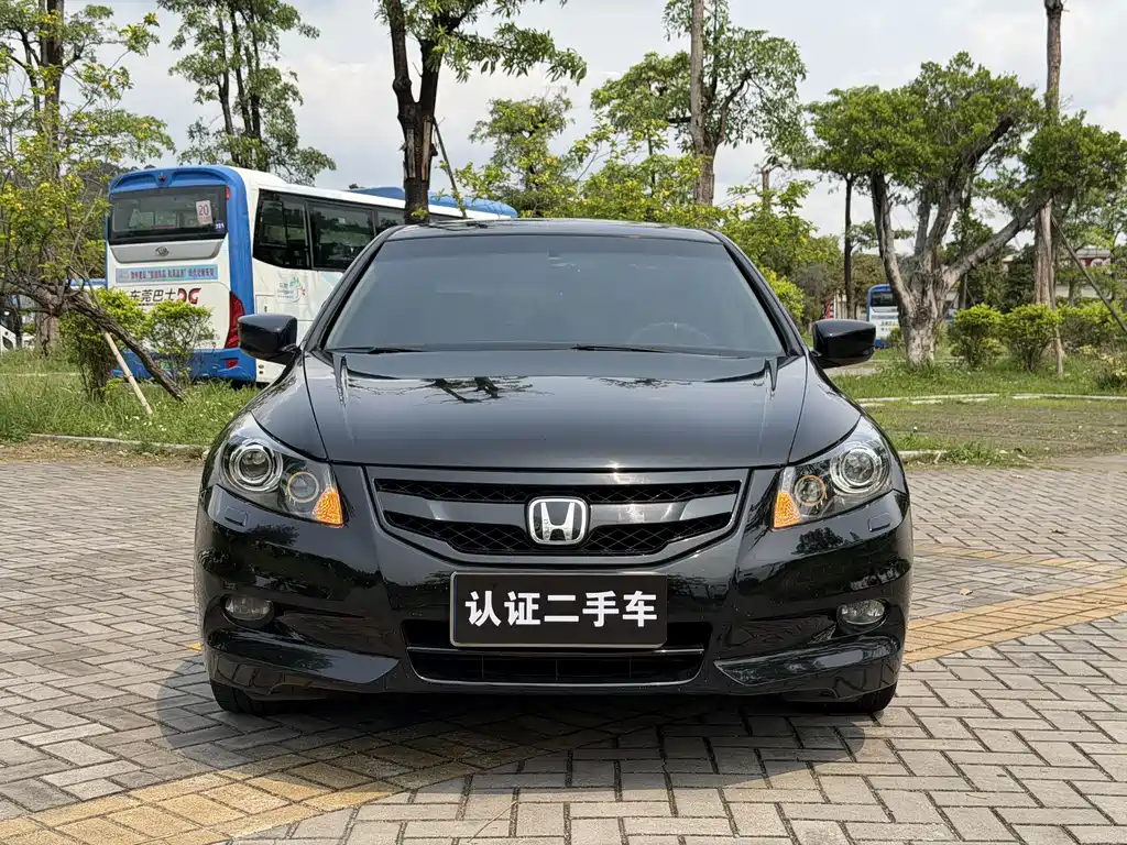Honda Accord 2012 2.0L EX Navi