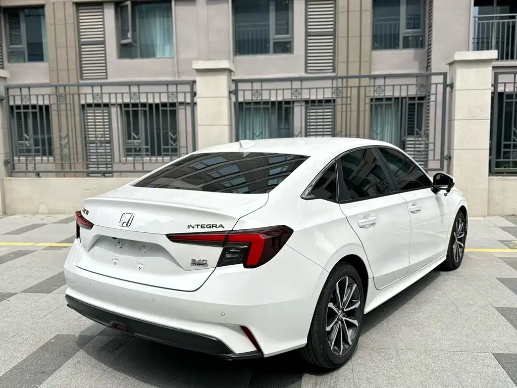 Integra 2023 240TURBO CVT Zhixiang Edition