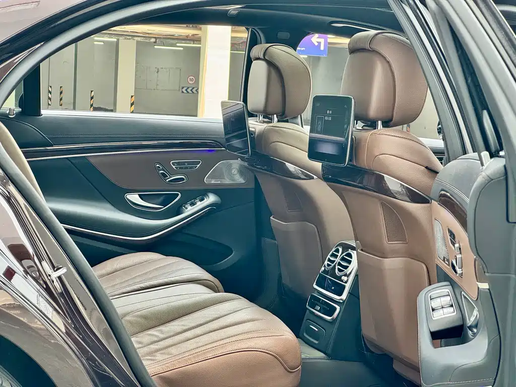 Mercedes-Benz S-Class 2019 S 350 L Luxury Edition
