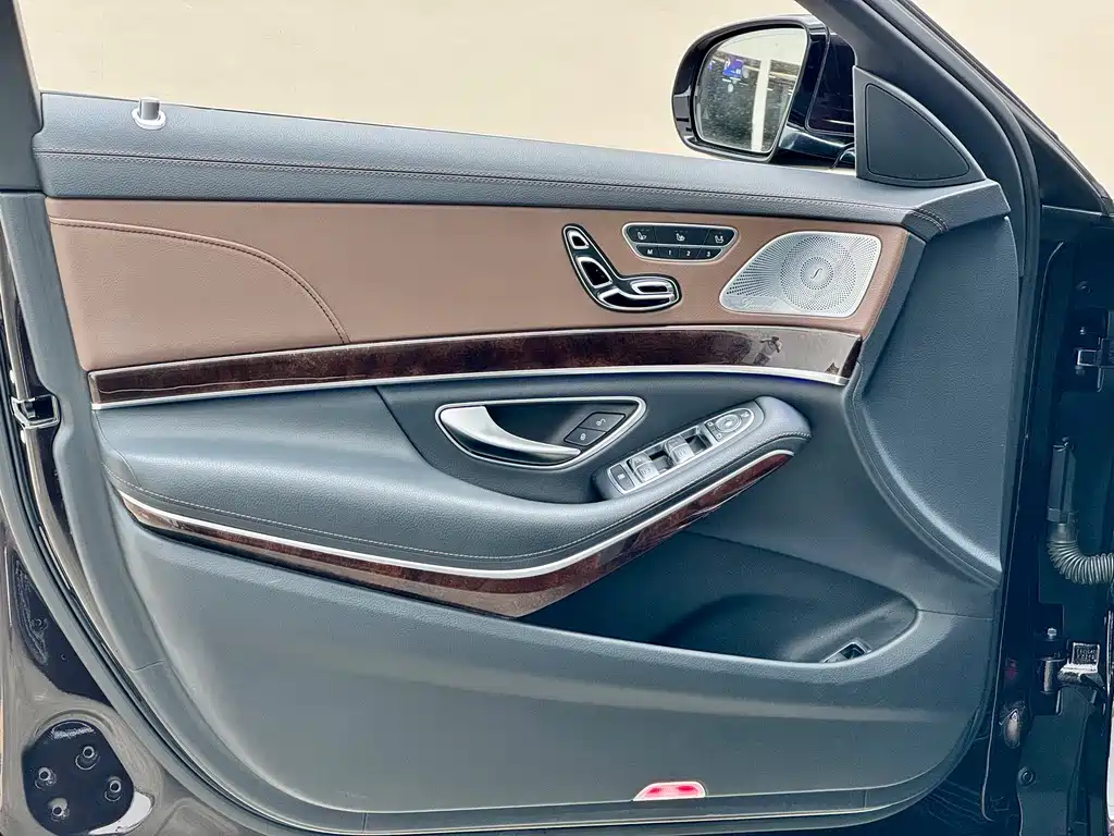 Mercedes-Benz S-Class 2019 S 350 L Luxury Edition