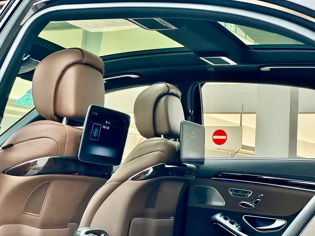 Mercedes-Benz S-Class 2019 S 350 L Luxury Edition